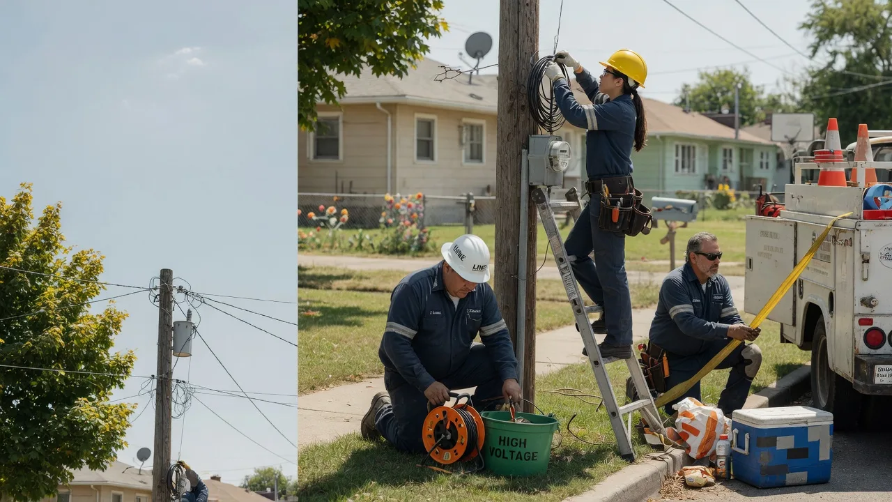 Emergency Electrician in Menomonie, WI near me